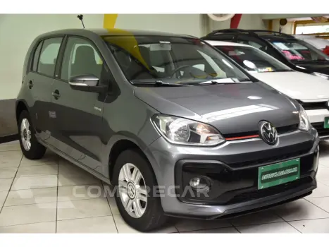 Volkswagen UP 1.0 MPI MOVE UP 12V FLEX 4P MANUAL 4 portas