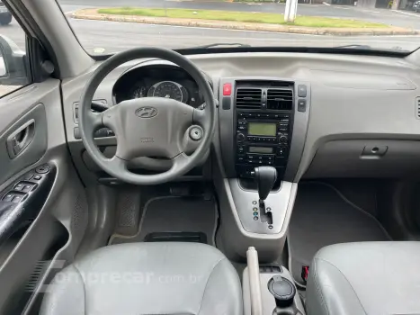 TUCSON 2.0 MPFI GLS 16V 143cv 2WD