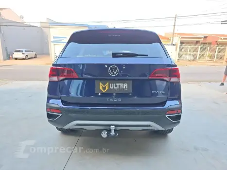 TAOS Highline 1.4 250 TSI Flex Aut.