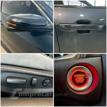 CIVIC SEDAN TOURING 1.5 TURBO 16V AUT.4P