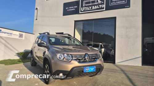 DUSTER 1.3 TCE Iconic