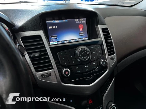 CRUZE 1.8 LTZ 16V FLEX 4P AUTOMÁTICO