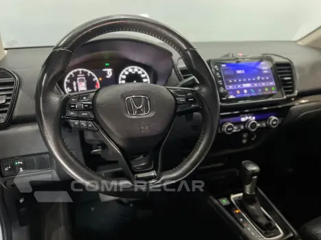 CITY 1.5 i-VTEC FLEX EXL CVT