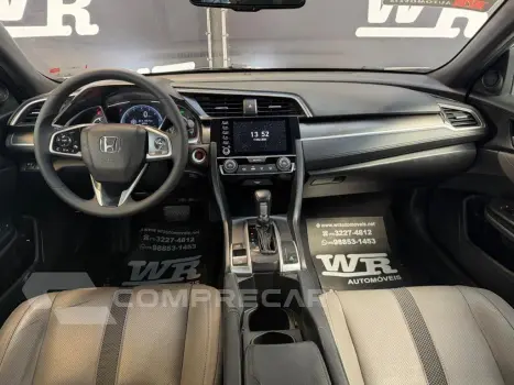 CIVIC 2.0 16vone EXL