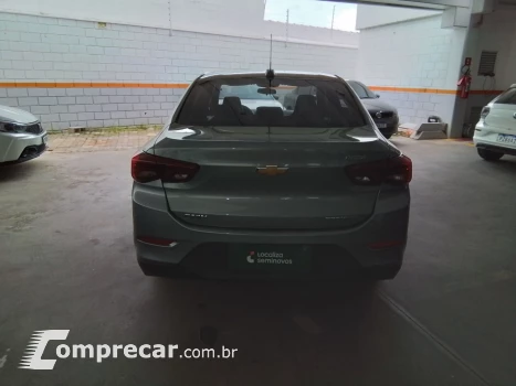 ONIX 1.0 TURBO FLEX PLUS PREMIER AUTOMÁTICO