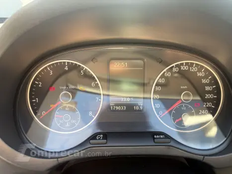 Fox 1.6 4P BLUEMOTION FLEX