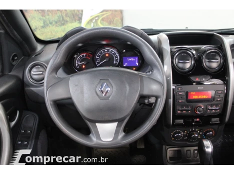 Renault DUSTER 1.6 16V SCE FLEX EXPRESSION X-TRONIC 4 portas