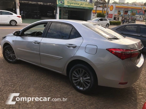 Corolla 2.0 Xei 16V Flex 4P Automático