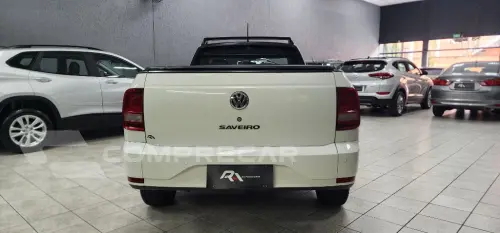 Saveiro Trendline 1.6 T.Flex 8V