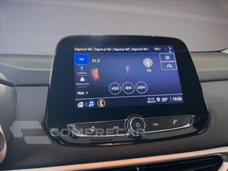 TRACKER 1.0 TURBO FLEX LTZ AUTOMÁTICO