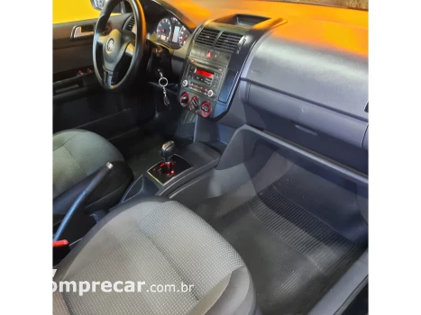 POLO SEDAN 1.6 MI 8V FLEX 4P AUTOMATIZADO