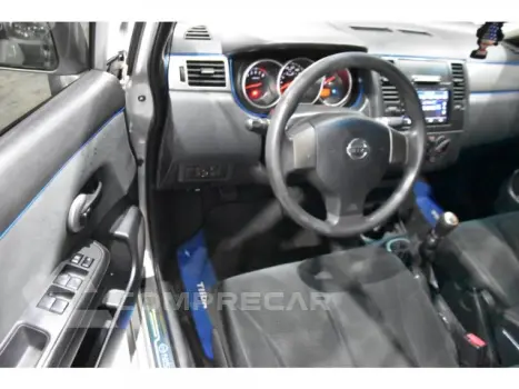 TIIDA - 1.8 SEDAN 16V 4P MANUAL