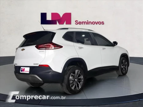 TRACKER 1.2 TURBO FLEX PREMIER AUTOMÁTICO