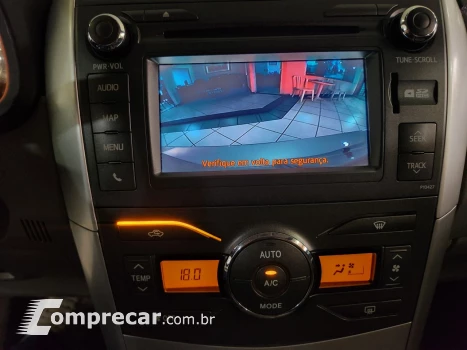 Corolla 2.0 16V 4P XEI FLEX AUTOMÁTICO