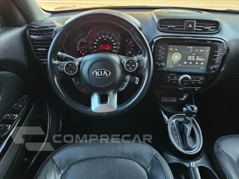 SOUL 1.6 EX 16V FLEX 4P AUTOMÁTICO