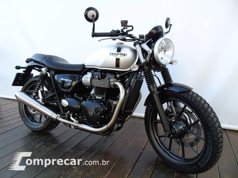 TRIUMPH STREET TWIN
