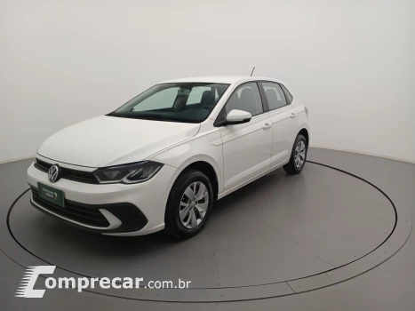 Volkswagen POLO 1.0 MPI MANUAL 4 portas