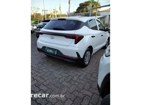 HB20 1.0 12V FLEX SENSE MANUAL