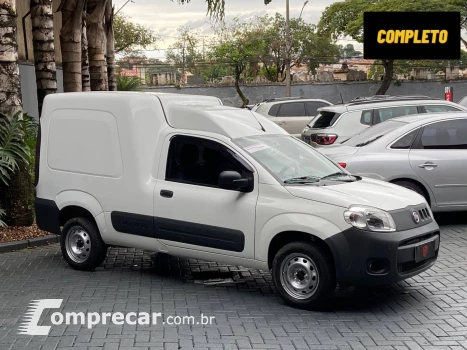 Fiat FIORINO 1.4 MPI Furgão Endurance 8V 2 portas