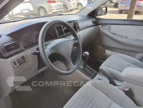 Corolla 1.6 16V 4P XLI AUTOMÁTICO