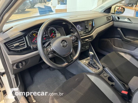 Polo Hatch 1.0 12V 4P 200 TSI  COMFORTLINE AUTOMÁTICO