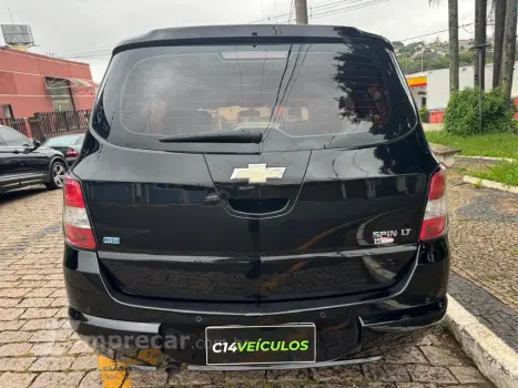 SPIN LT 1.8 8V Econo.Flex 5p Aut.