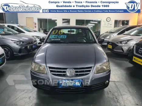 Gol 1.6 Mi Power Total Flex 8V 4p