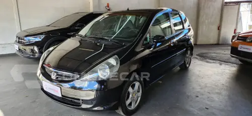 Honda FIT 1.4 LX 16V 4 portas