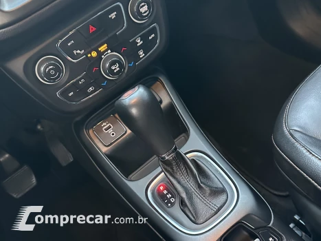 COMPASS 2.0 16V FLEX LONGITUDE AUTOMÁTICO