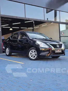 VERSA SV 1.6 16V FlexStart 4p Mec.