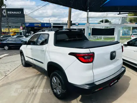 Toro 1.8 16V 4P FLEX FREEDOM AUTOMÁTICO