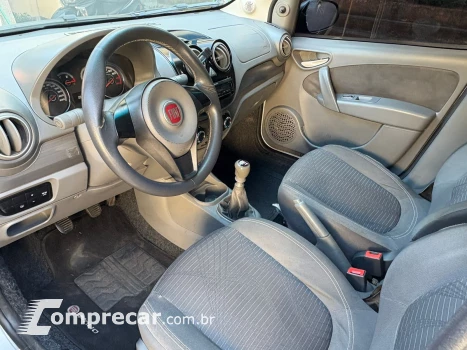 PALIO 1.0 MPI Attractive 8V