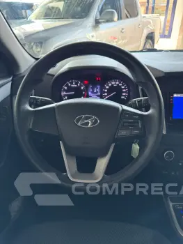 Creta Attitude 1.6 16V Flex Aut.