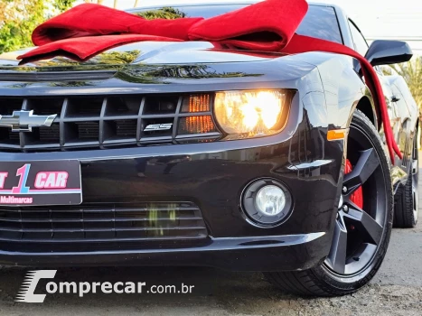 CAMARO 6.2 V8 GASOLINA SS AUTOMÁTICO