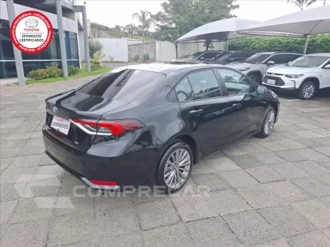 COROLLA 2.0 VVT-IE FLEX XEI DIRECT SHIFT