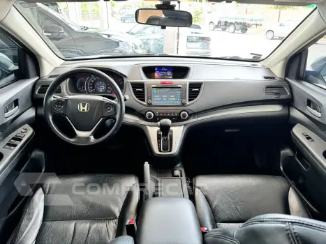 CRV 2.0 LX 4X2 16V GASOLINA 4P AUTOMÁTICO