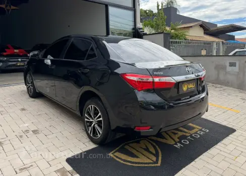 Corolla XEi 2.0 Flex 16V Aut.