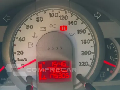 CROSSFOX - 1.6 MI 8V 4P MANUAL