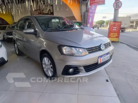 GOL - 1.6 MSI TOTAL TRENDLINE 4P MANUAL