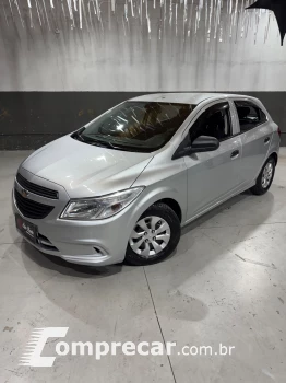 CHEVROLET ONIX HATCH Joy 1.0 8V Flex 5p Mec. 4 portas
