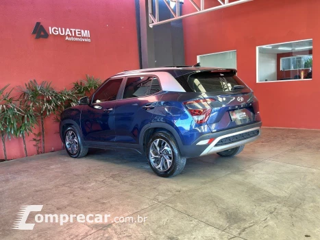 CRETA 1.0 TGDI FLEX PLATINUM AUTOMÁTICO