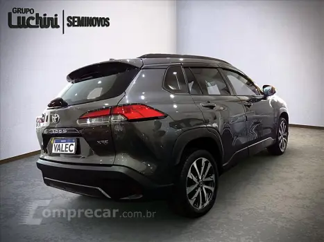 COROLLA CROSS 2.0 VVT-IE FLEX XRE DIRECT SHIFT