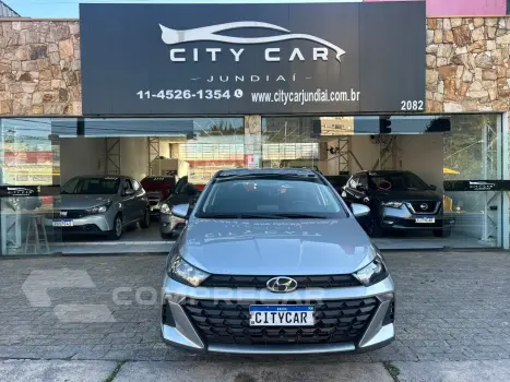 Hyundai HB20 1.0 12V FLEX COMFORT MANUAL 4 portas