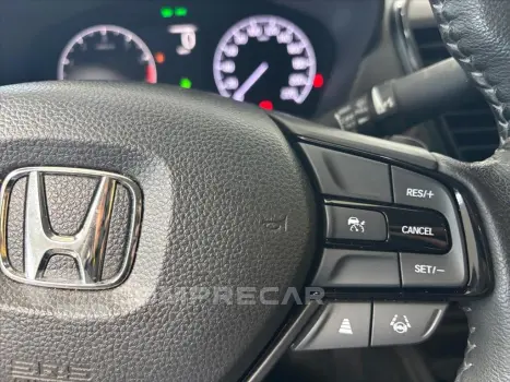 CITY 1.5 i-VTEC FLEX TOURING CVT