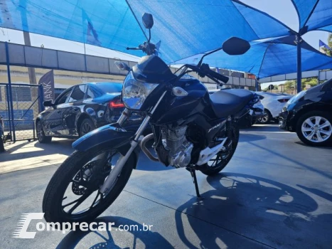 CG 160 FAN - STREET