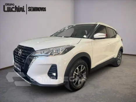 NISSAN KICKS 1.6 16V FLEXSTART SENSE XTRONIC 4 portas