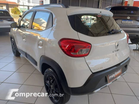 Kwid 1.0 12V 4P SCE FLEX OUTSIDER