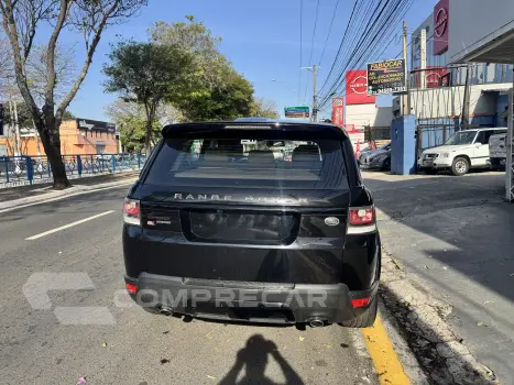 RANGE ROVER SPORT 3.0 D300 Turbo HSE Dynamic Black