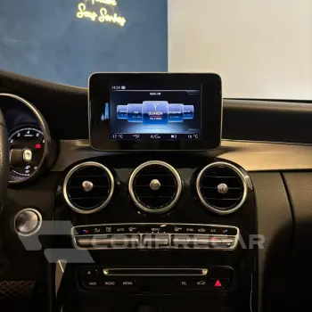 C-180 1.6 Turbo 16V/Flex 16V Aut.