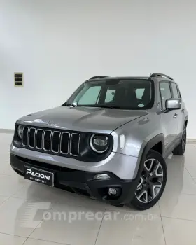 JEEP RENEGADE 1.8 16V Longitude 4 portas